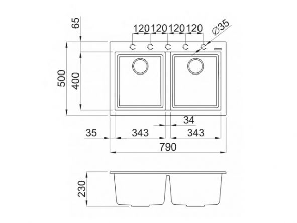 QD3434M70TOP