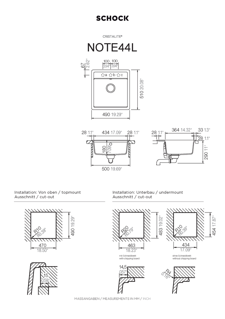 NOTE44LSWH