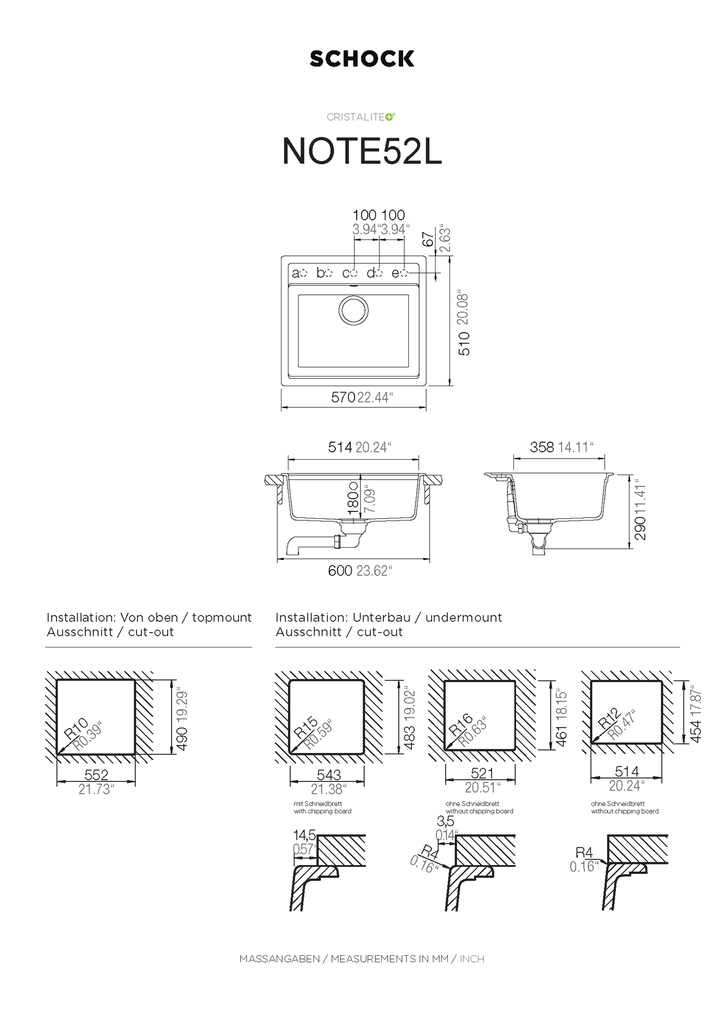 NOTE52LONX