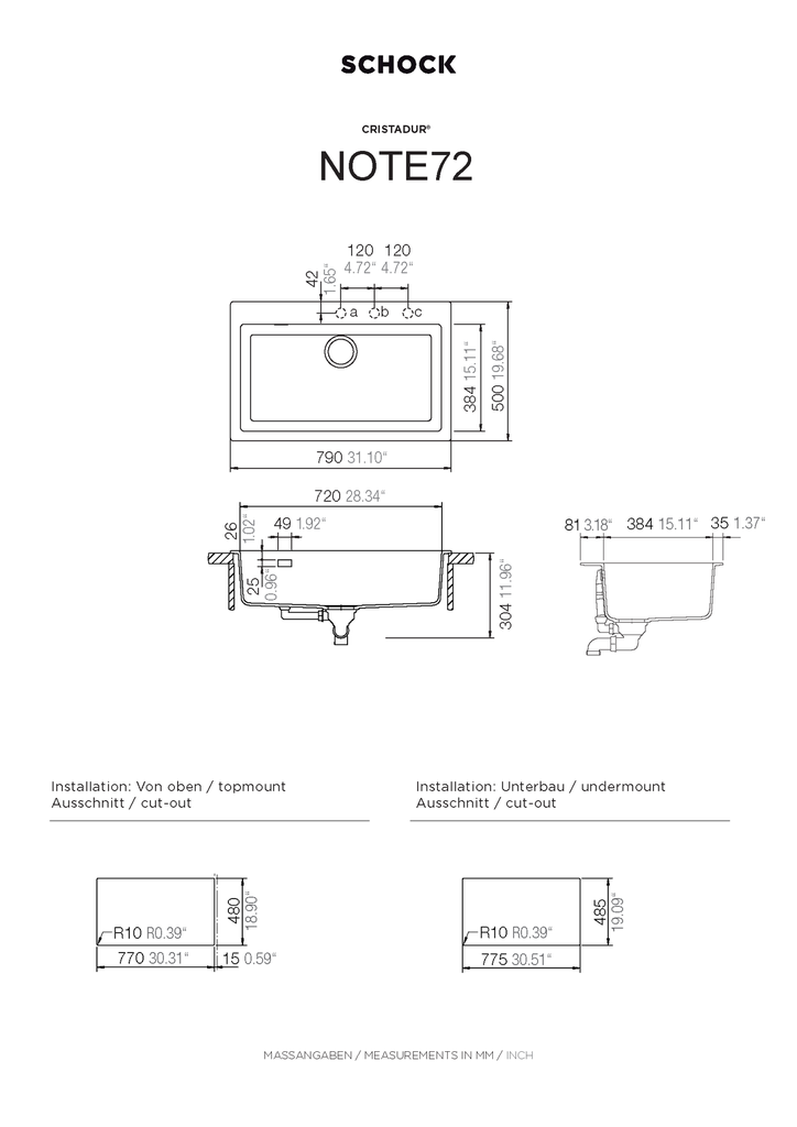 NOTE72ONX