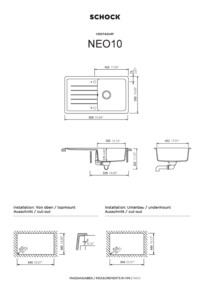 NEO10SLV