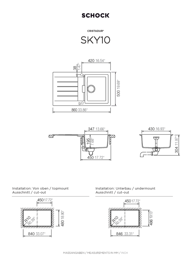 SKY10SLV