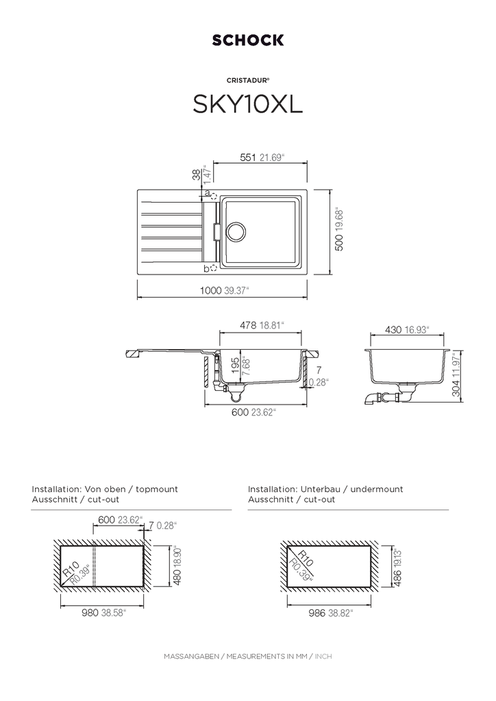 SKY10XLPUR