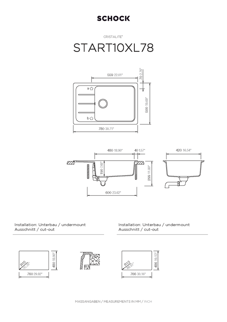 START10XL78NER