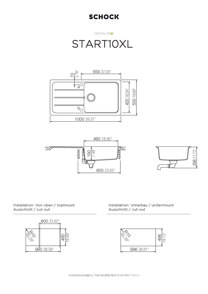 START10XLALP