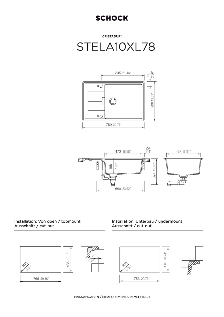 STELA10XL78MAG