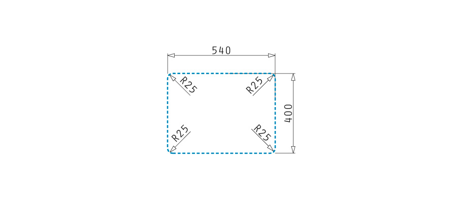 LYDIA3417R25GA