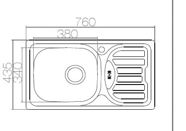 SELECT1B7643IX