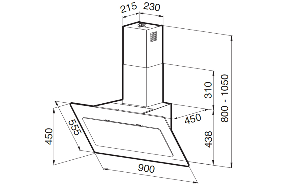 BLADE90WH