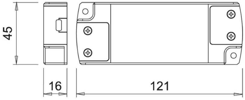 TRANSFO60W24V