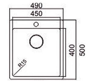 45R15SELECTOP