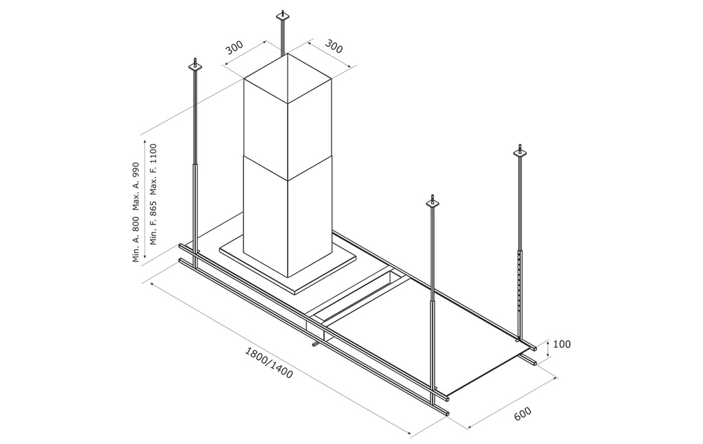 FRAME180BK