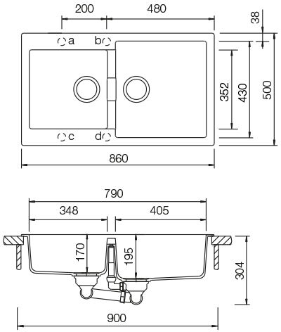 MOON15B2MAG