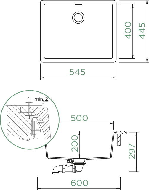 ASTRO50POLFLUSH