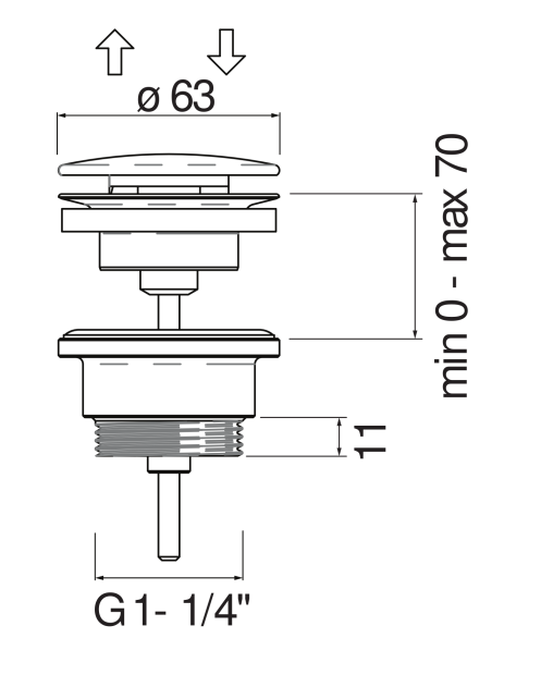 AV00110/11WH