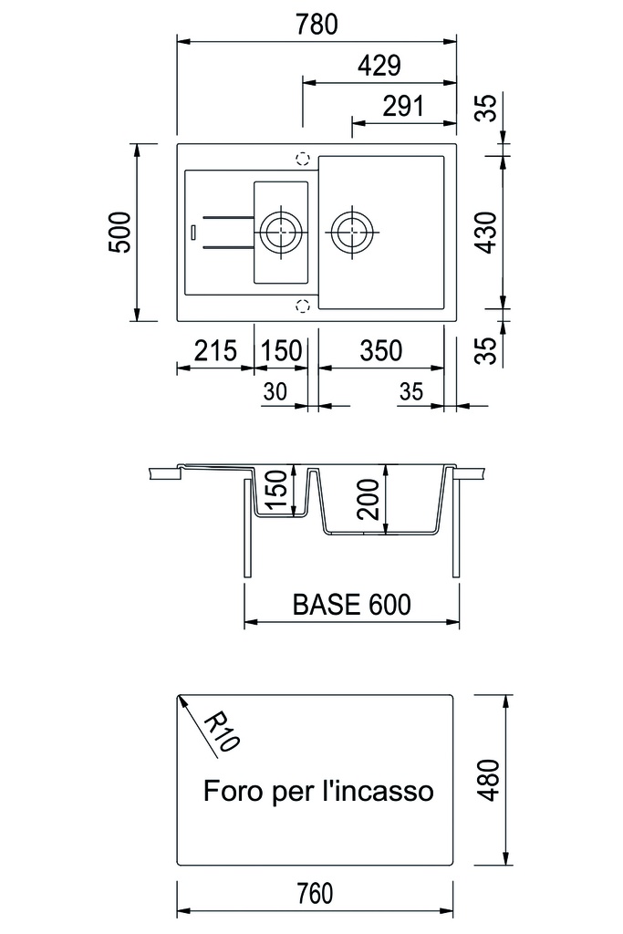 EEU15COMPACTBL