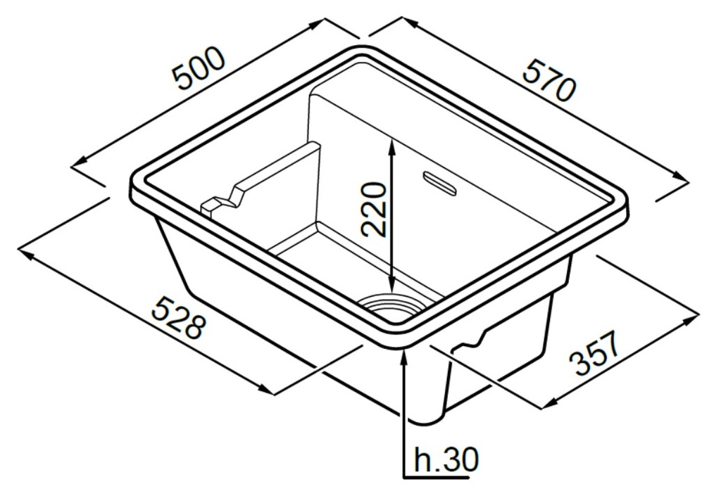 LAUNDRY52BK