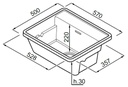 LAUNDRY52BK