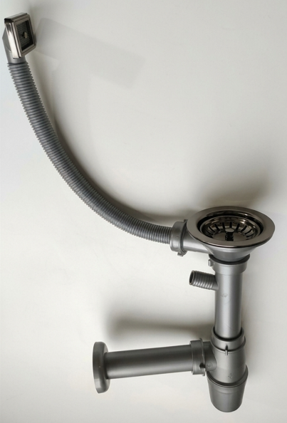 AS 1034 GUNMETAL